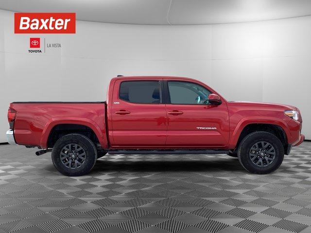 used 2023 Toyota Tacoma car, priced at $37,250