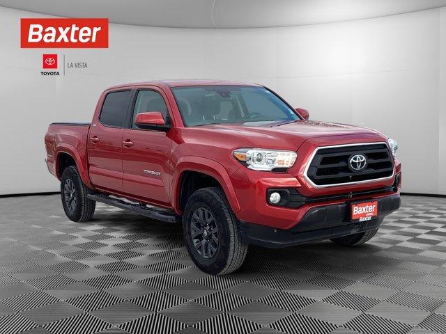 used 2023 Toyota Tacoma car, priced at $37,250