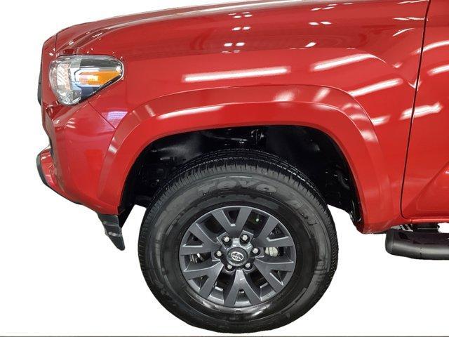 used 2023 Toyota Tacoma car, priced at $37,250