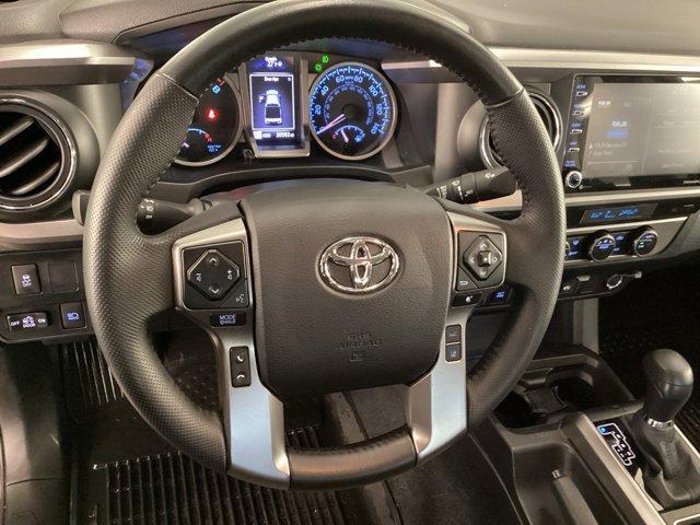 used 2023 Toyota Tacoma car, priced at $37,250