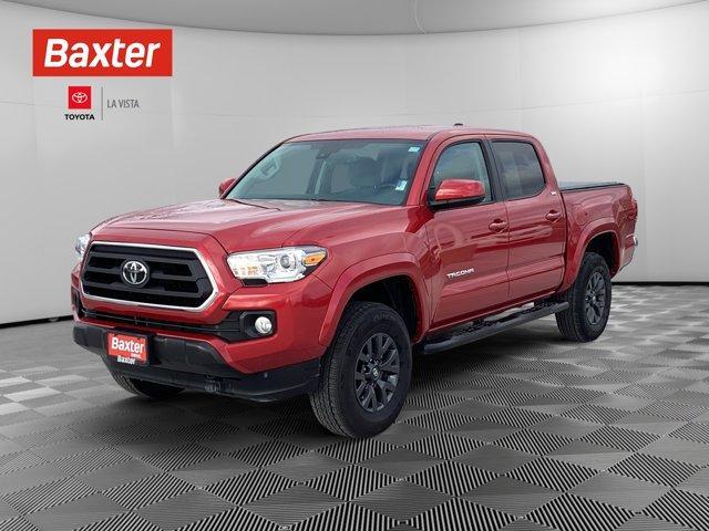 used 2023 Toyota Tacoma car, priced at $37,250