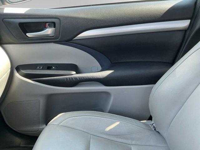 used 2016 Toyota Highlander car, priced at $28,000