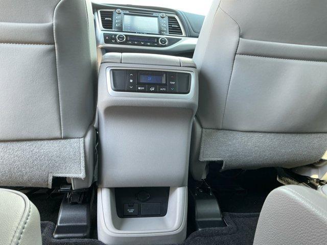 used 2016 Toyota Highlander car, priced at $28,000