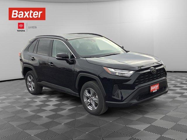 used 2024 Toyota RAV4 car, priced at $32,100