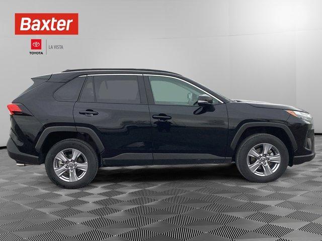 used 2024 Toyota RAV4 car, priced at $31,500