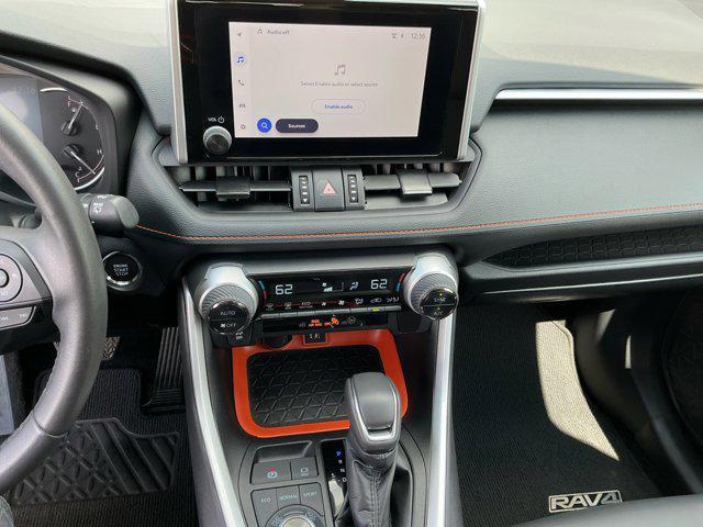used 2024 Toyota RAV4 car, priced at $38,995