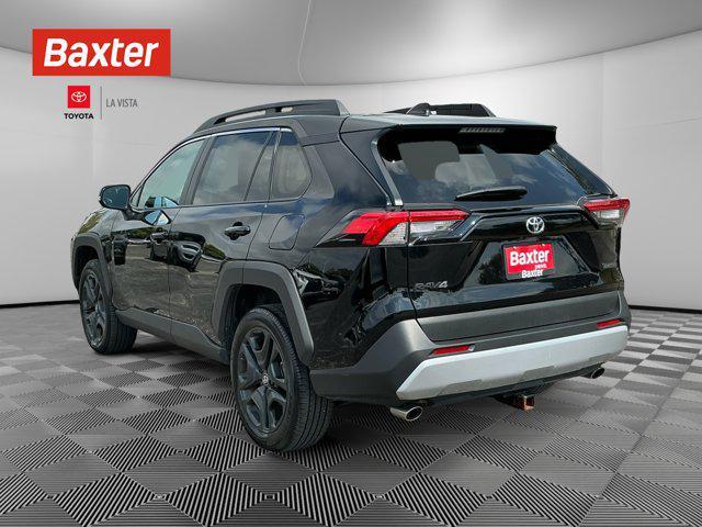 used 2024 Toyota RAV4 car, priced at $38,995