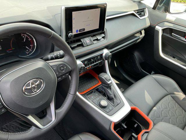 used 2024 Toyota RAV4 car, priced at $38,995