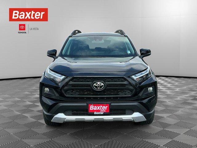 used 2024 Toyota RAV4 car, priced at $38,995