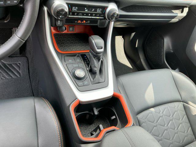 used 2024 Toyota RAV4 car, priced at $38,995