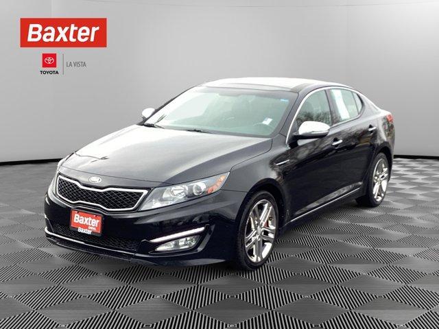 used 2013 Kia Optima car, priced at $12,500