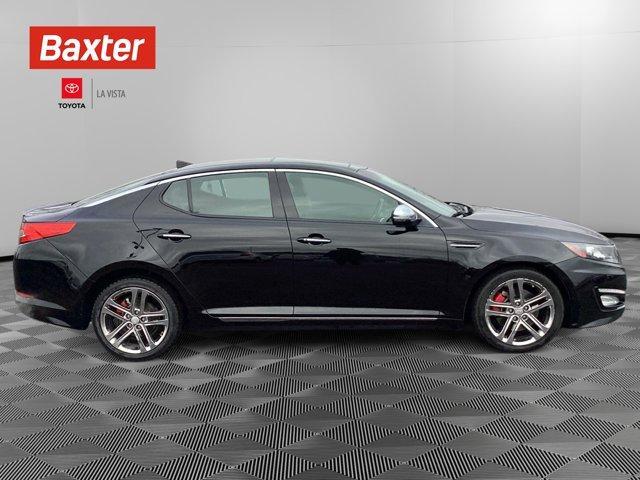 used 2013 Kia Optima car, priced at $12,500