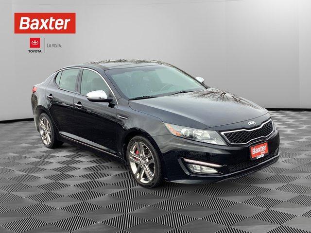 used 2013 Kia Optima car, priced at $12,500