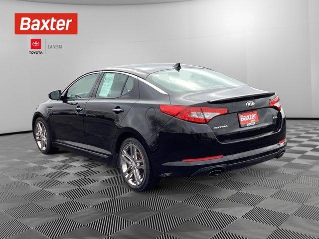 used 2013 Kia Optima car, priced at $12,500