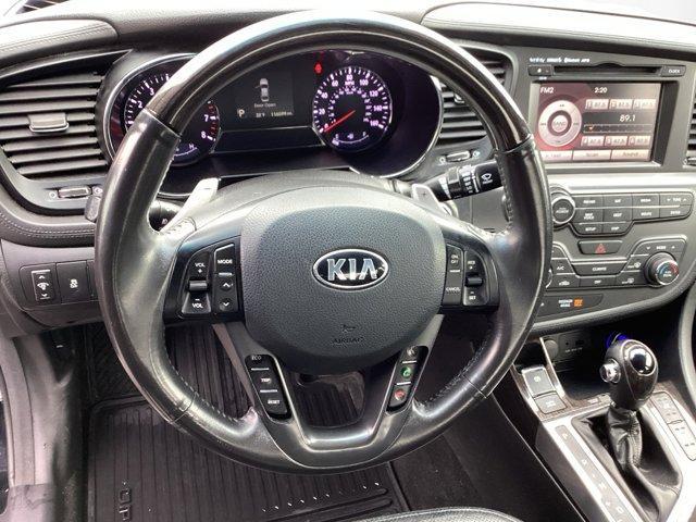 used 2013 Kia Optima car, priced at $12,500