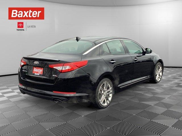 used 2013 Kia Optima car, priced at $12,500