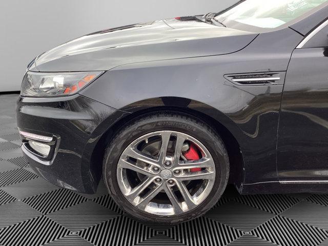 used 2013 Kia Optima car, priced at $12,500