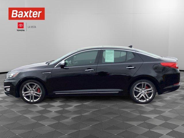 used 2013 Kia Optima car, priced at $12,500