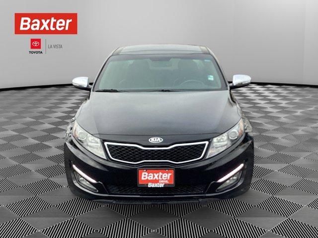 used 2013 Kia Optima car, priced at $12,500