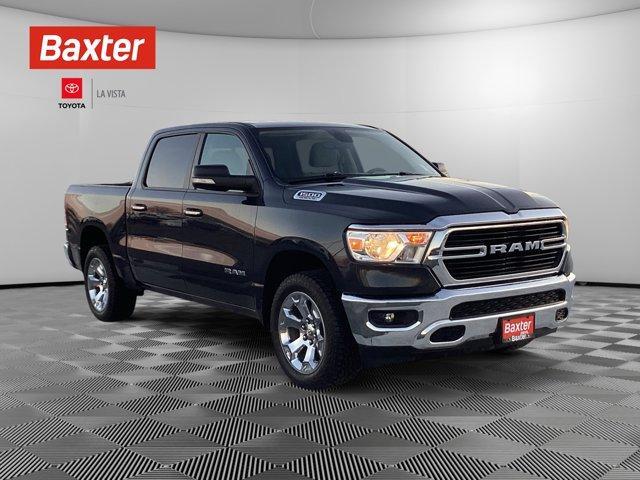 used 2020 Ram 1500 car, priced at $26,500