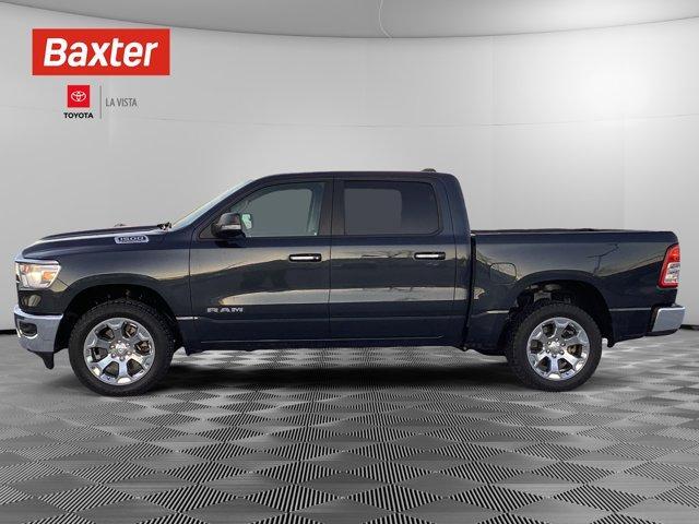 used 2020 Ram 1500 car, priced at $26,500