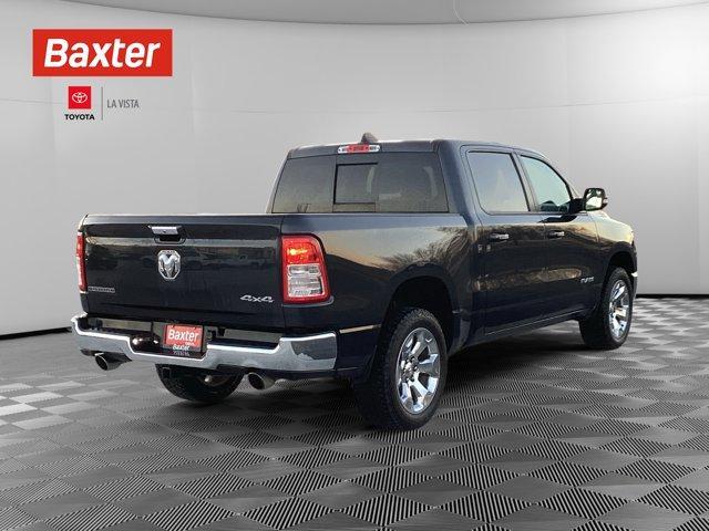 used 2020 Ram 1500 car, priced at $26,500