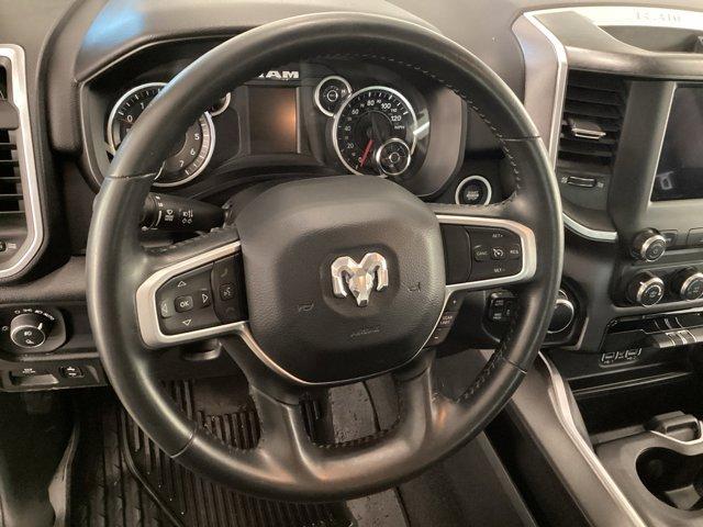 used 2020 Ram 1500 car, priced at $26,500