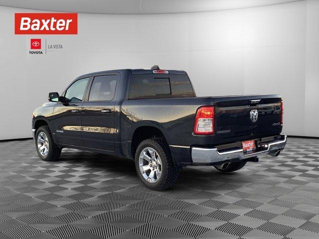 used 2020 Ram 1500 car, priced at $26,500