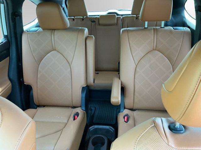 used 2021 Toyota Highlander car, priced at $43,500