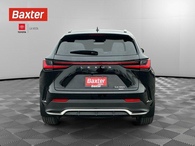 used 2022 Lexus NX 350 car, priced at $41,988