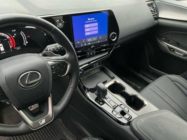 used 2022 Lexus NX 350 car, priced at $41,988