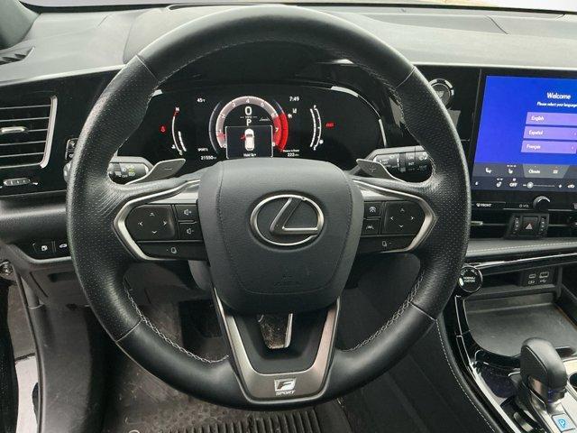 used 2022 Lexus NX 350 car, priced at $41,988