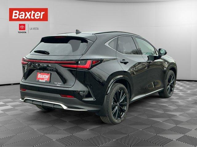 used 2022 Lexus NX 350 car, priced at $41,988