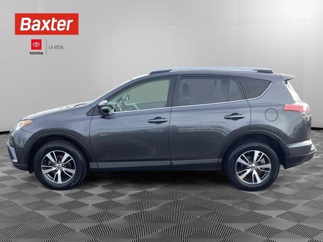 used 2018 Toyota RAV4 car, priced at $23,700