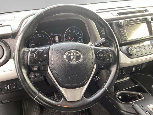 used 2018 Toyota RAV4 car, priced at $23,700