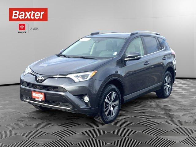 used 2018 Toyota RAV4 car, priced at $23,700