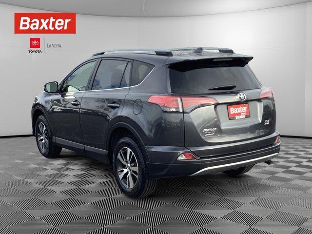 used 2018 Toyota RAV4 car, priced at $23,700