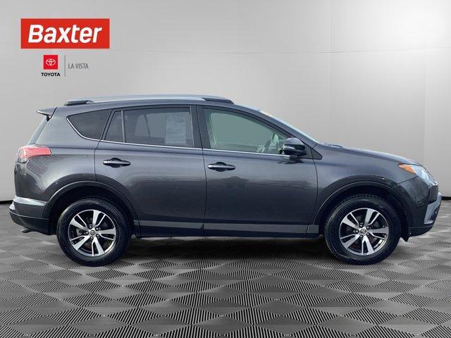 used 2018 Toyota RAV4 car, priced at $23,700