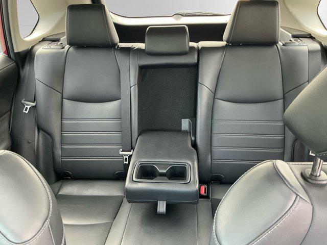 used 2022 Toyota RAV4 car, priced at $34,285