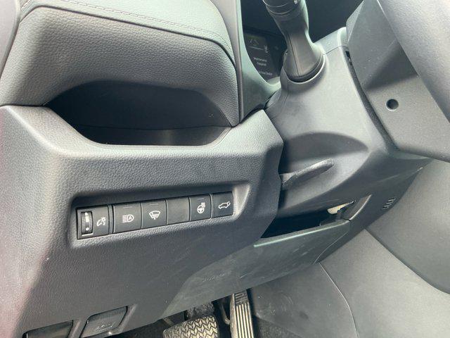 used 2022 Toyota RAV4 car, priced at $34,285