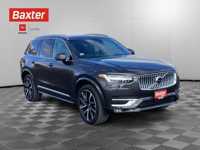 used 2024 Volvo XC90 car, priced at $43,500