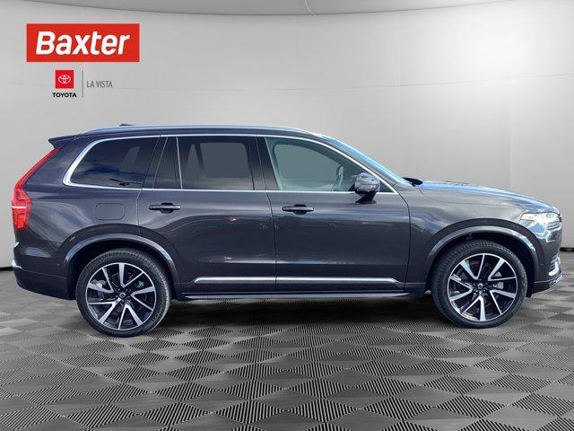 used 2024 Volvo XC90 car, priced at $43,500