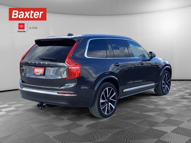 used 2024 Volvo XC90 car, priced at $43,500