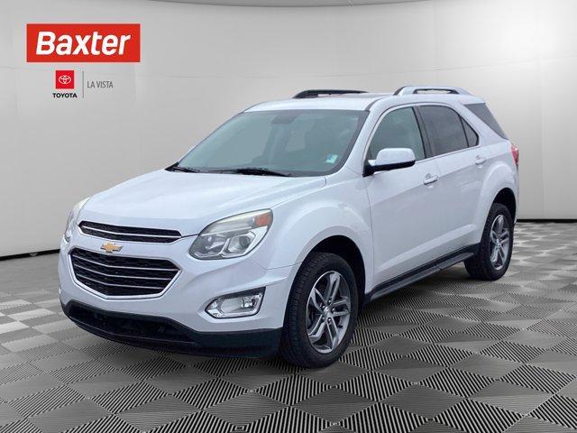 used 2016 Chevrolet Equinox car, priced at $11,500