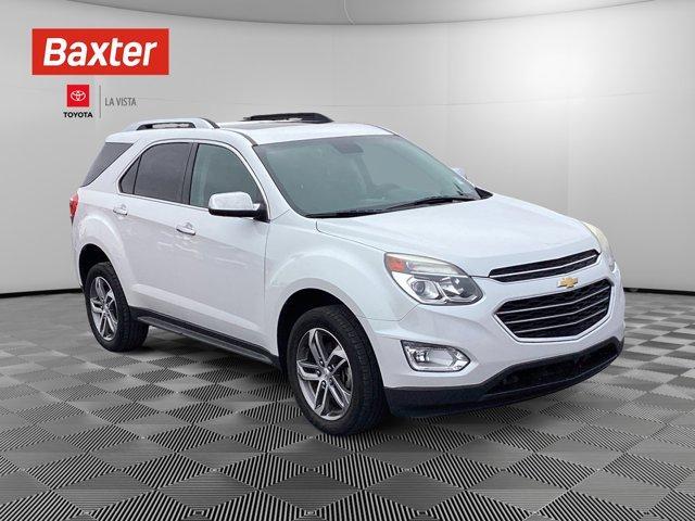 used 2016 Chevrolet Equinox car, priced at $11,500