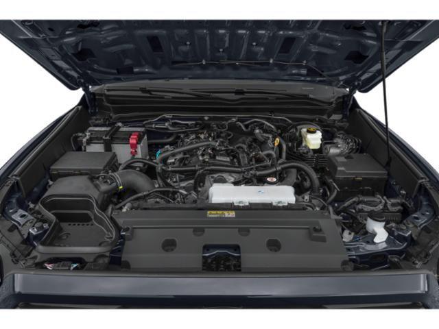 new 2025 Toyota Tacoma car, priced at $47,623