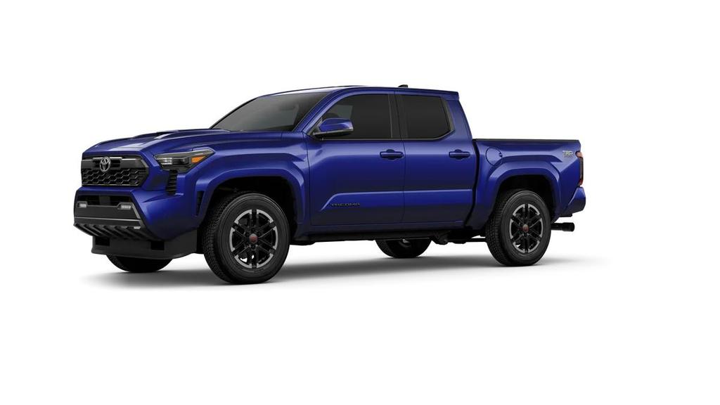 new 2025 Toyota Tacoma car, priced at $47,623