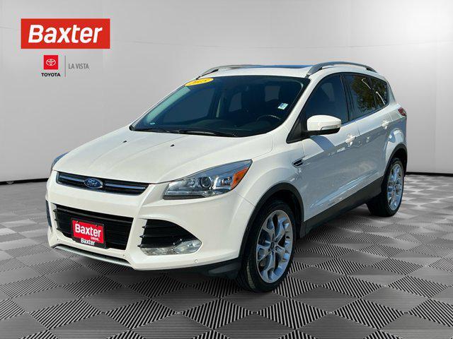 used 2015 Ford Escape car, priced at $13,985