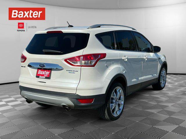 used 2015 Ford Escape car, priced at $13,985
