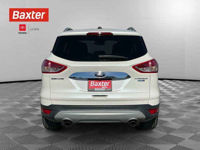 used 2015 Ford Escape car, priced at $13,985